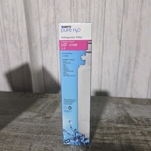WATTS Water Filter L-3 Compatible With LG LT700P White 0958806 NEW